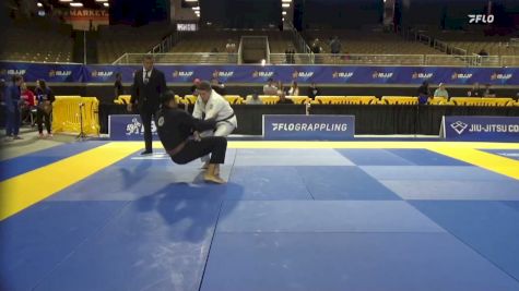 Seth Michael Rottier vs Lucas Souza Correa 2026 Pan Jiu Jitsu IBJJF Championship