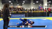Michael Paul Russell vs Jeysen Santiago Dos Santos 2026 American National IBJJF Jiu-Jitsu Championship