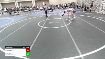 144 lbs Round Of 32 - Christopher Moore, Scs vs Brayden Robison, Westlake WC