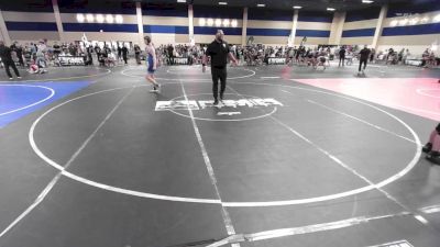 146 kg Rr Rnd 5 - David Oliver, Hawkeye WC vs Travis Boisa, Nevada Elite