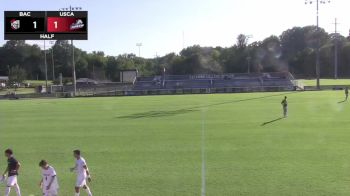 Replay: Belmont Abbey vs Catawba | Sep 5 @ 5 PM