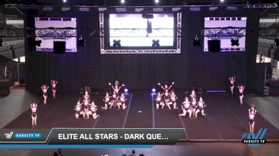 Elite All Stars - Dark Queens - All Star Cheer [2022 L3 Junior - Small Day 2] 2022 Spirit Fest Providence Grand National