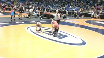 100 lbs Champ. Round 1 - Sofia Guerrero, Chicago (Lane) vs Madelyn Murphy, Roxana