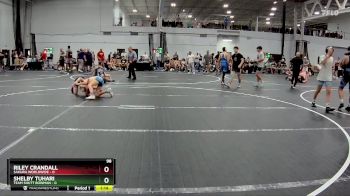 98 lbs Round 4 (8 Team) - Riley Crandall, Sakura Worldwide vs Shelby Tuhari, Team Shutt Bowman