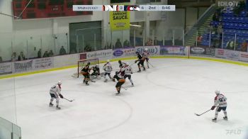 Replay: Away - 2025 Nanaimo vs Cowichan Valley | Apr 4 @ 6 PM