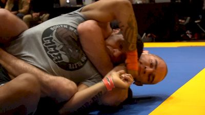 Kieran Kichuk: 4 Matches, 4 Subs In Day 1 Of ADCC Trials