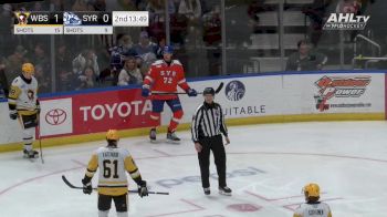 Replay: Away - 2025 W-B/Scranton vs Syracuse | Feb 28 @ 6 PM