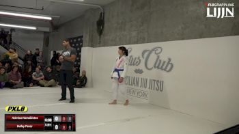 Asimina Hamakiotes vs Bailey Perez 2026 LIJJN Team Series NYC