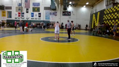 157B Round 3 - Marco Grassi, St Joseph (Montvale) HS vs Robert Bonomini, Don Bosco Prep School