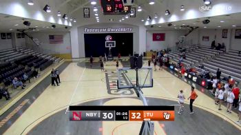 Replay: Newberry vs Tusculum | Nov 26 @ 12 PM