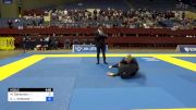 Melissa Barberino vs Darla L. Sedlacek 2024 Pan IBJJF Jiu-Jitsu No-Gi Championship