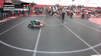 77-86 lbs Round 4 - John Sizemore, Somerset vs Griffin Marsh, Somerset