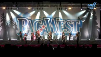 Power Elite All Stars - Radiance [2023 L1 Youth - D2 DAY 3] 2023 PacWest Grand Nationals