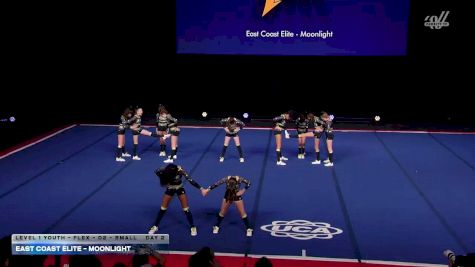 East Coast Elite - Moonlight [2026 L1 Youth - Flex - D2 - Small Day 2] 2026 UCA & UDA All Star Nationals