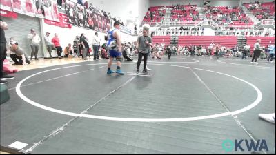 Rr Rnd 1 - Shiloh Wallace, Murray County Takedown Club vs Andrew Williamson, Choctaw Ironman