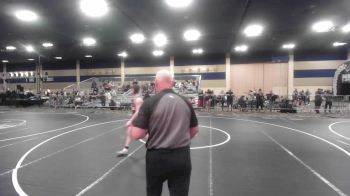 123 lbs Consi Of 8 #1 - Benjamin Ramirez, Florence Outlaw WC vs Donavan Williams, Rise