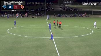 Replay: St. Mary's (TX) vs Midwestern State | Sep 17 @ 7 PM