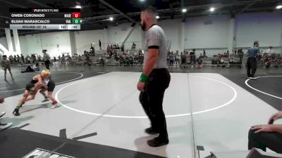 50 lbs Round Of 16 - Owen Coronado, Madera WC vs Elijah Marascalco, Vail Wr Acd