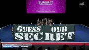 Cheer Infinity Allstars - Top Secret [2026 L3 Senior - D2 - Small - B Wild Card] 2026 The D2 Summit