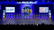 No Limits Dance - Body Language [2026 Senior Large Jazz Semis] 2026 The Dance Worlds