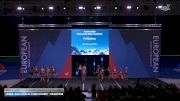 Jessie Leigh Dance & Cheer Academy - Pr3dators [2026 IASF L3 - U18 Day 1] 2026 The European Summit