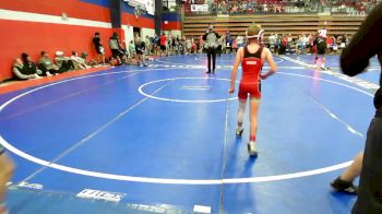 80 lbs Semifinal - Axel Gotthard, Tulsa Union vs Cooper Price, Stilwell Public Schools