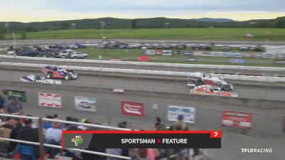 Full Replay | 2024 Short Track Super Series at Devil's Bowl Speedway