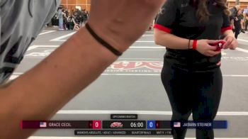 Justin Wayland vs Joel Amundson 2025 ADCC Portland Open