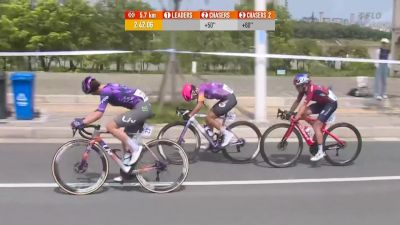 Replay: 2025 Tour of Guangxi Women
