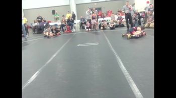 64 lbs Round 2 (8 Team) - Owen Blankenship, Virginia Patriots vs Billy Tracey, Rebellion