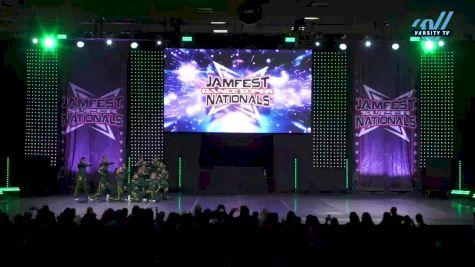 Dollhouse Dance Factory - Medusa [2025 Junior - Hip Hop - Small Day 1] 2025 JAMfest Dance Super Nationals