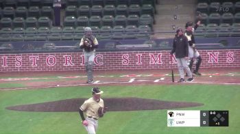 Parkside vs. Purdue Northwest - 2025 Purdue Northwest vs UW-Parkside