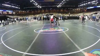 165 lbs Cons. Round 3 - SEBASTIAN HERNANDEZ, Clearwater Cen Catholic vs Maliq Vickers, Cook