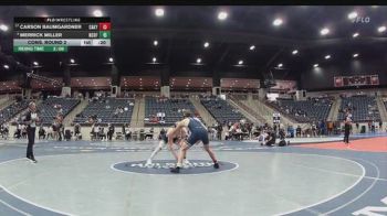 165 lbs Cons. Round 2 - Jaden Vanderwall, Cornerstone vs Dalton Birchmeier, Cornerstone