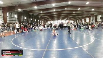 39 lbs Cons. Semi - Hudson Nilsen, Westlake vs Knox Arthur, Skyridge