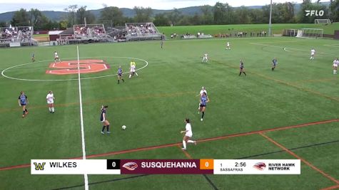 Replay: Wilkes vs Susquehanna | Sep 28 @ 1 PM