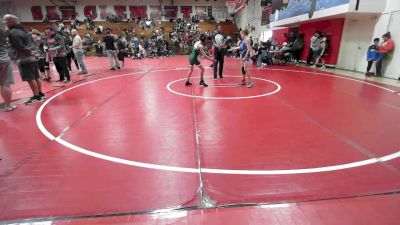 80-88 lbs Round 3 - Thomas Hamada, Poway Elite vs Traton Nelms, MTC