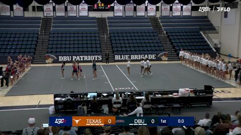 Replay: DBU Stunt Tournament 1 | Feb 7 @ 1 PM