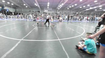 56 lbs Rr Rnd 3 - JT Tsokolas, Gotcha-219 vs Atlas Newman, Ragin Raisins Niagara ES