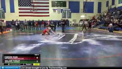 Replay: MAT 3 - 2022 VAWA Freestyle and Greco States | May 8 @ 9 AM