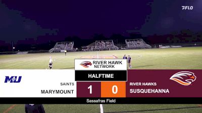 Replay: Marymount (VA) vs Susquehanna | Sep 11 @ 7 PM