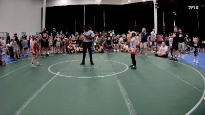 60 lbs Round 3 (4 Team) - Daniel Charboneau, Journeymen Uprising vs Maeve Fernald, CTWHALE ORCA