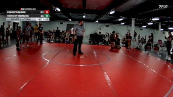 88 lbs Round 1 (4 Team) - Dean Steward, Prestige Worldwide vs Alton Bromley, Upstate Uprising 2.0