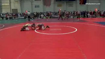 95 lbs Final - Tobey Forman, Nevada Elite vs Chris Harrison, Gremlins