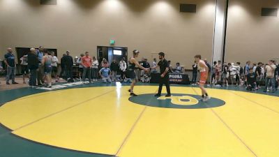 144 lbs Champ. Rd Of 32 - Derek Sutphen, Duro vs Carter Chunko, Grit Mat Club