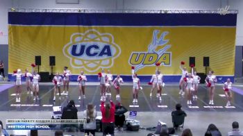 Westside High School [2026 Medium Varsity Division I - Game Day Day 1] 2026 UDA Chicagoland Dance Challenge