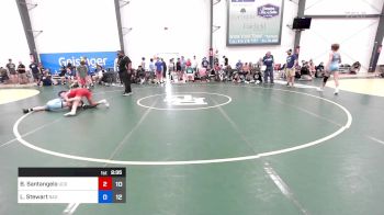 57 kg Rr Rnd 2 - Bryan Santangelo, UCD House vs Logan Stewart, Bad Karma