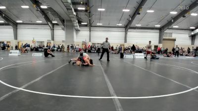 127 lbs Rr Rnd 3 - Cayden L Goyette, Silverback Wrestling Club vs Lincoln Unger, MWC Wrestling Academy