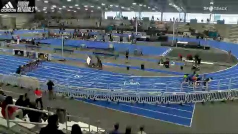 High School Boys' 800m Championship, Heat 1