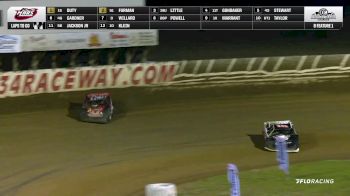 Full Replay | MARS Slocum 50 Friday at 34 Raceway 4/18/25